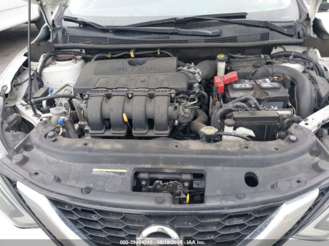 3N1AB7AP9KY274991 Nissan SENTRA S