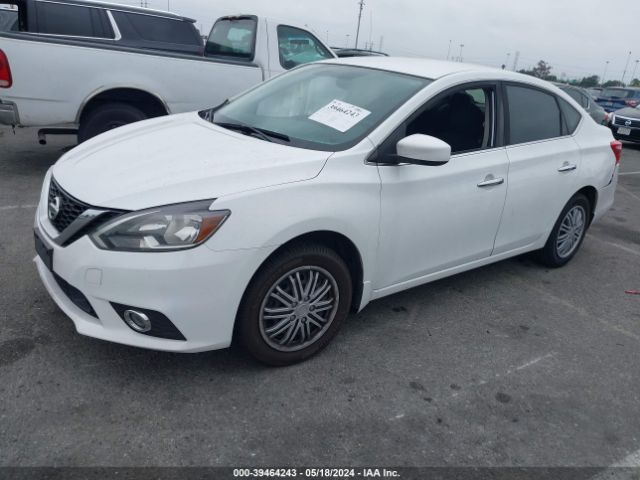 3N1AB7AP9KY274991 Nissan SENTRA S