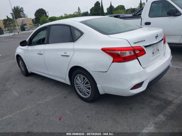 3N1AB7AP9KY274991 Nissan SENTRA S