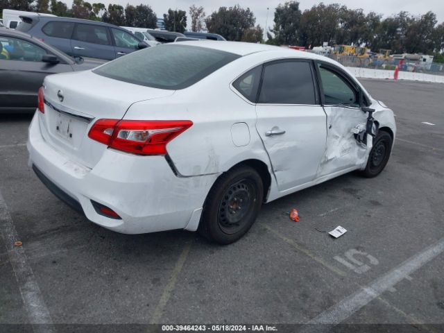 3N1AB7AP9KY274991 Nissan SENTRA S