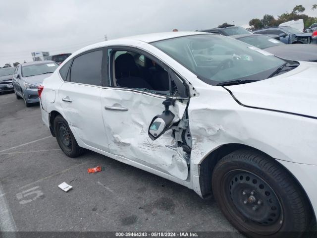 3N1AB7AP9KY274991 Nissan SENTRA S