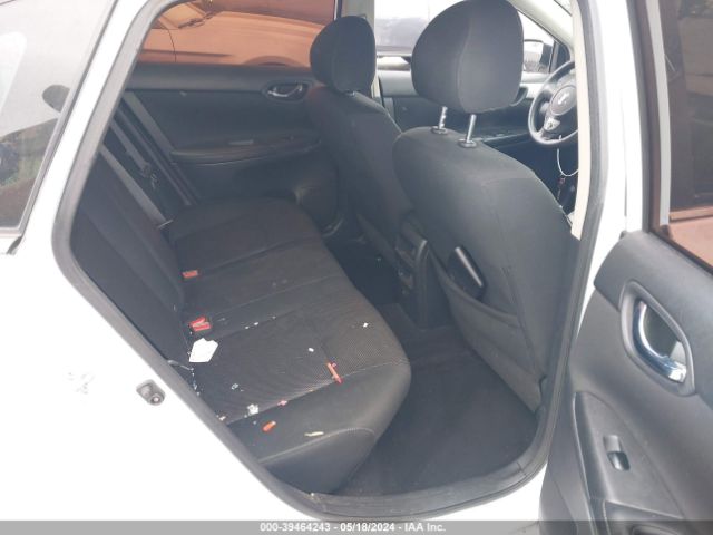 3N1AB7AP9KY274991 Nissan SENTRA S