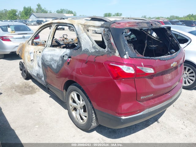Chevrolet Equinox Premier 2018 3GNAXVEV9JS524377 Image 3