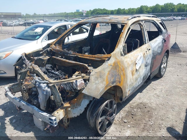 Chevrolet Equinox Premier 2018 3GNAXVEV9JS524377 Image 6