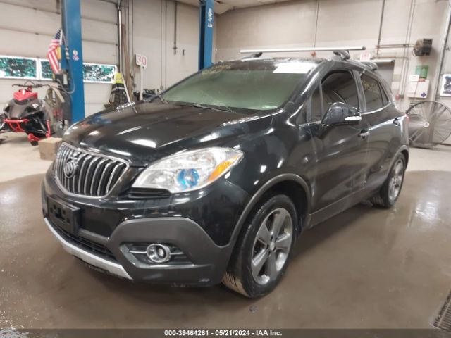 KL4CJGSB5EB708848 Buick Encore Leather