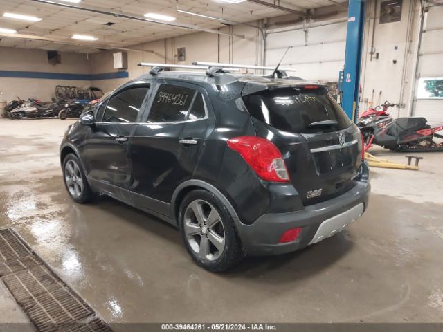 KL4CJGSB5EB708848 Buick Encore Leather