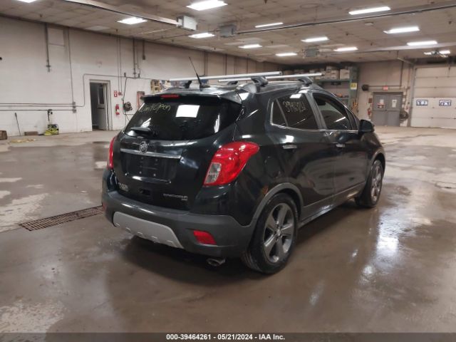 KL4CJGSB5EB708848 Buick Encore Leather