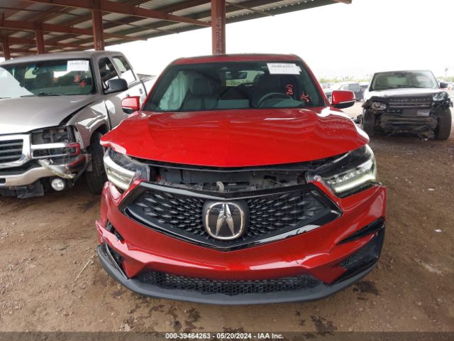 5J8TC2H67LL009176 Acura Rdx A-spec Package