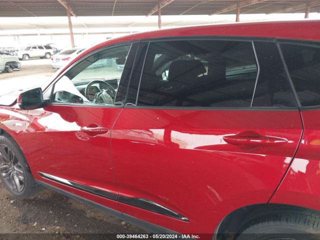 5J8TC2H67LL009176 Acura Rdx A-spec Package