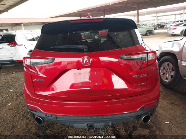 5J8TC2H67LL009176 Acura Rdx A-spec Package