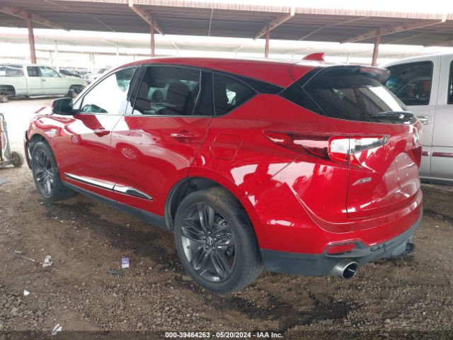 5J8TC2H67LL009176 Acura Rdx A-spec Package