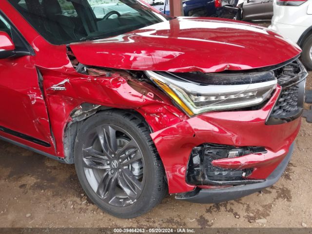 5J8TC2H67LL009176 Acura Rdx A-spec Package