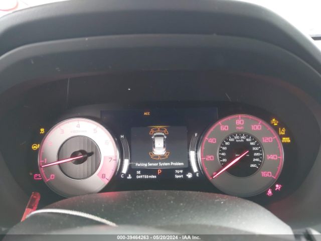 5J8TC2H67LL009176 Acura Rdx A-spec Package