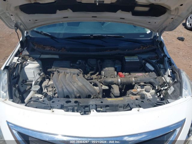 3N1CN7AP6FL888139 Nissan Versa 1.6 S/1.6 S+/1.6 Sl/1.6 Sv