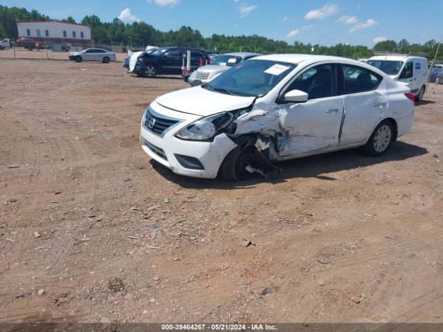3N1CN7AP6FL888139 Nissan Versa 1.6 S/1.6 S+/1.6 Sl/1.6 Sv