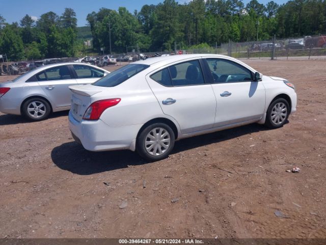 3N1CN7AP6FL888139 Nissan Versa 1.6 S/1.6 S+/1.6 Sl/1.6 Sv