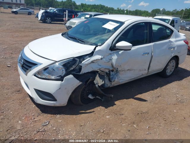 3N1CN7AP6FL888139 Nissan Versa 1.6 S/1.6 S+/1.6 Sl/1.6 Sv