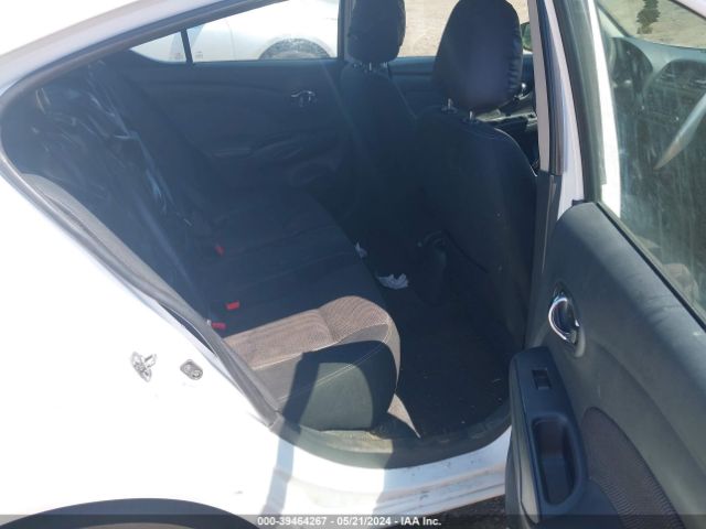 3N1CN7AP6FL888139 Nissan Versa 1.6 S/1.6 S+/1.6 Sl/1.6 Sv