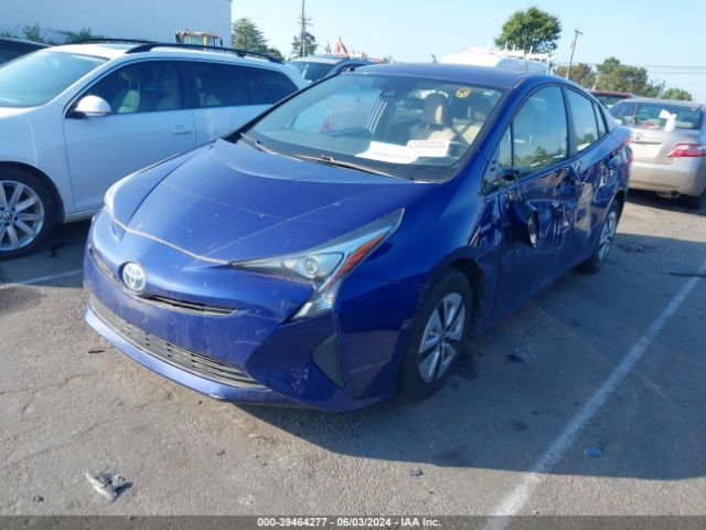 2017 TOYOTA PRIUS JTDKARFU3H3535788 Photo 1