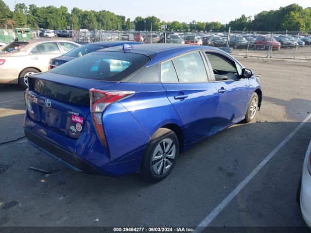 2017 TOYOTA PRIUS JTDKARFU3H3535788 Photo 3