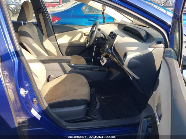 2017 TOYOTA PRIUS JTDKARFU3H3535788 Photo 4