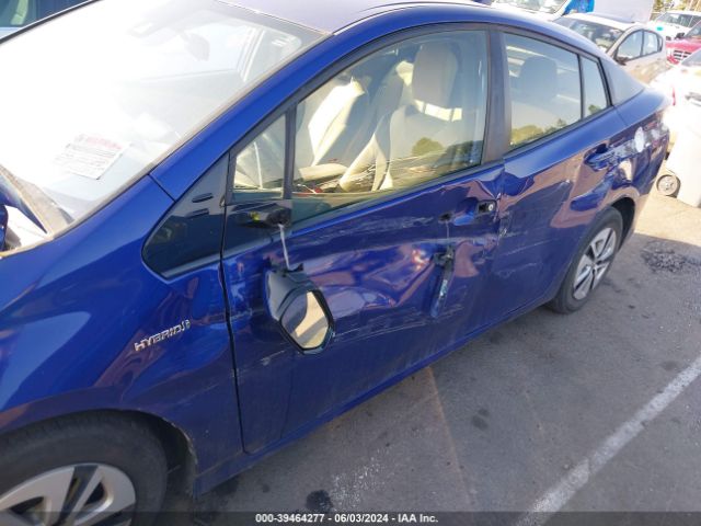 2017 TOYOTA PRIUS JTDKARFU3H3535788 Photo 5