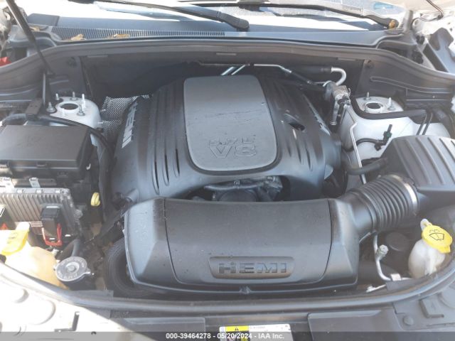 1C4SDJCT5HC861063 Dodge Durango R/t Awd