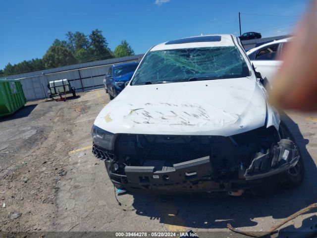 1C4SDJCT5HC861063 Dodge Durango R/t Awd