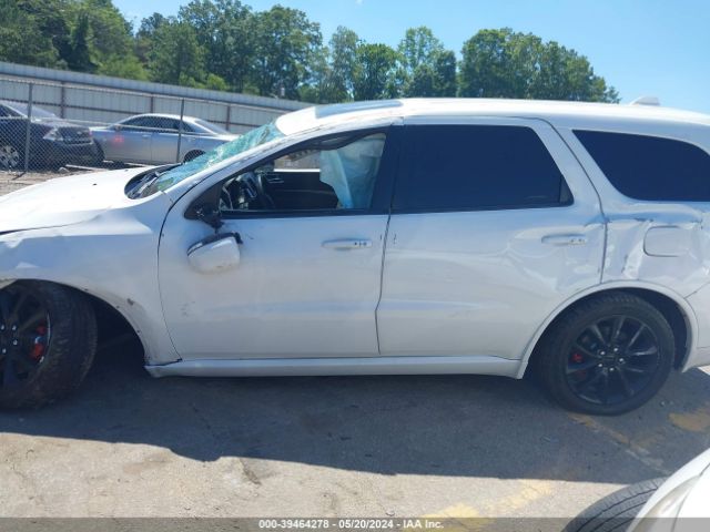 1C4SDJCT5HC861063 Dodge Durango R/t Awd