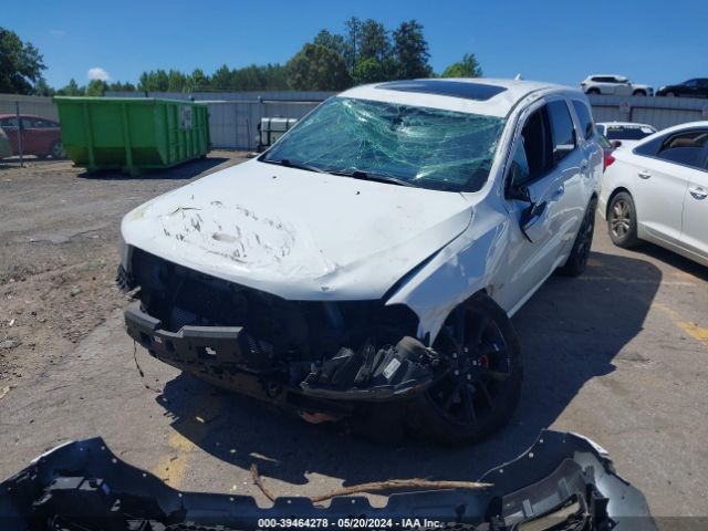 1C4SDJCT5HC861063 Dodge Durango R/t Awd