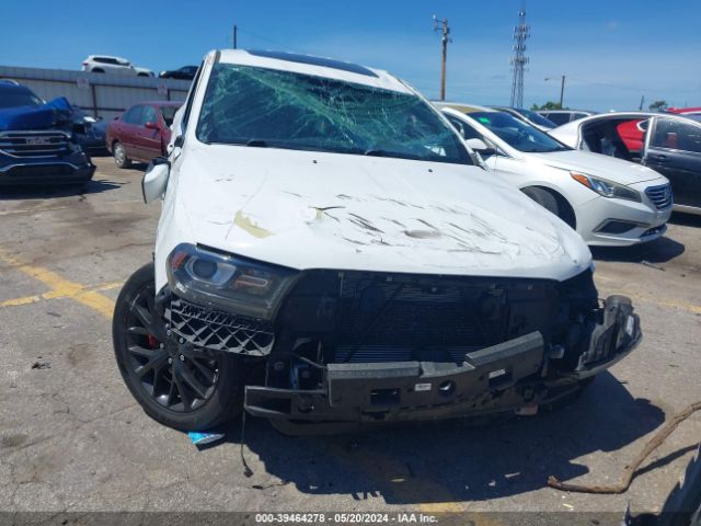 1C4SDJCT5HC861063 Dodge Durango R/t Awd