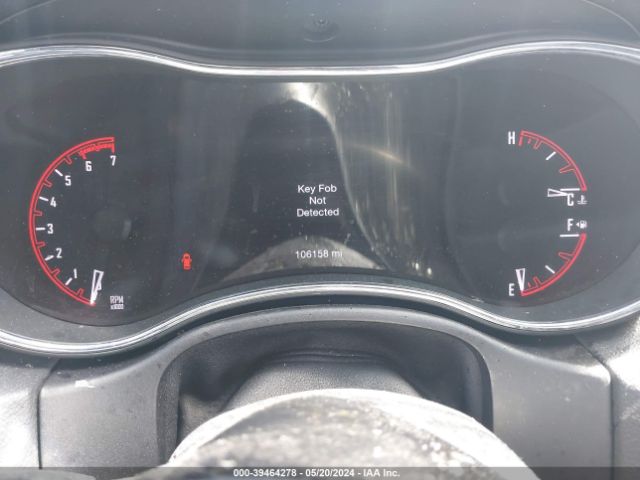 1C4SDJCT5HC861063 Dodge Durango R/t Awd