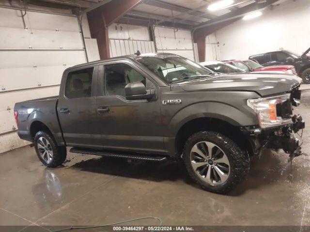 1FTEW1EP5LKD17622 Ford F-150 Xl