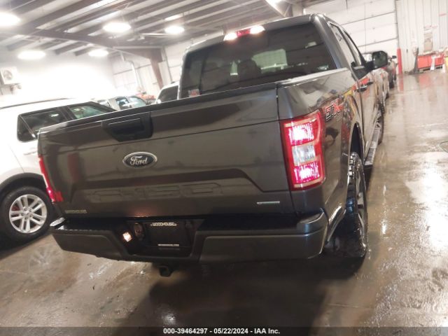 1FTEW1EP5LKD17622 Ford F-150 Xl
