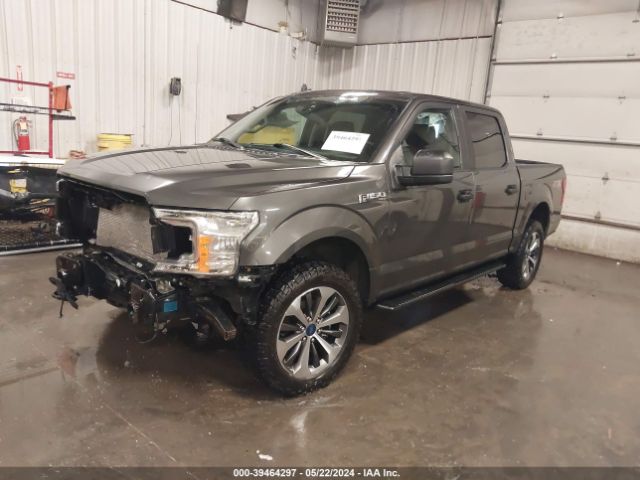 1FTEW1EP5LKD17622 Ford F-150 Xl