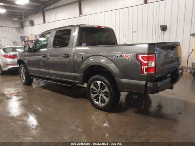1FTEW1EP5LKD17622 Ford F-150 Xl