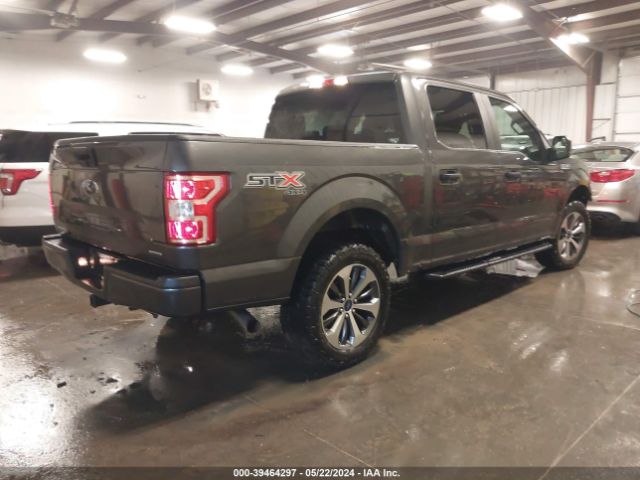 1FTEW1EP5LKD17622 Ford F-150 Xl