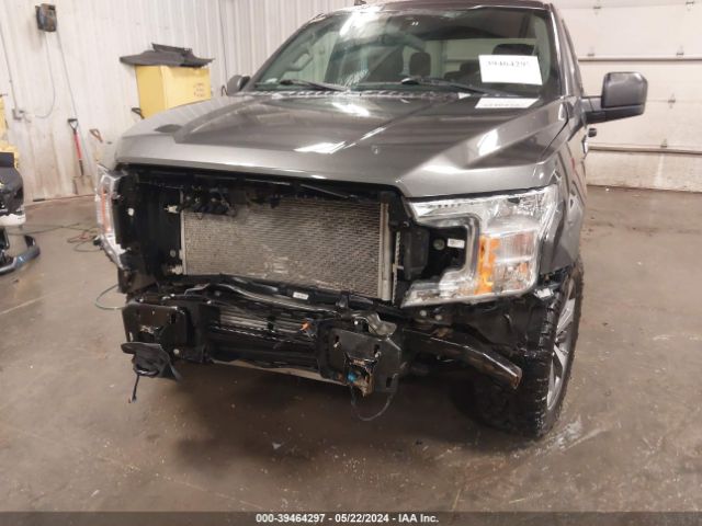 1FTEW1EP5LKD17622 Ford F-150 Xl