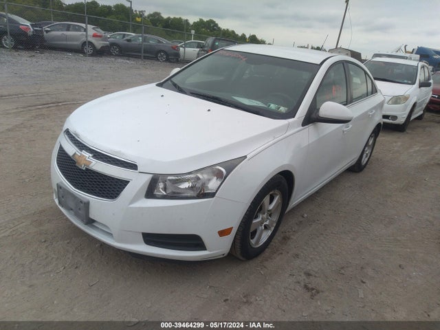 Chevrolet Cruze 1lt Auto 2014 1G1PC5SB1E7312448 Image 2
