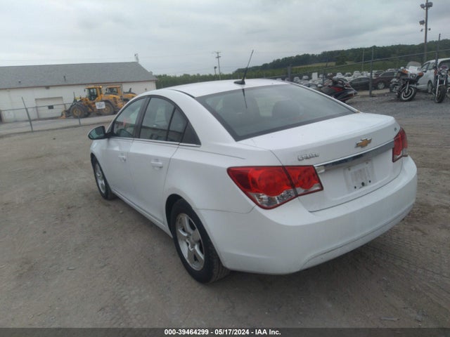Chevrolet Cruze 1lt Auto 2014 1G1PC5SB1E7312448 Image 3