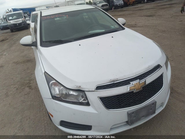 Chevrolet Cruze 1lt Auto 2014 1G1PC5SB1E7312448 Image 6