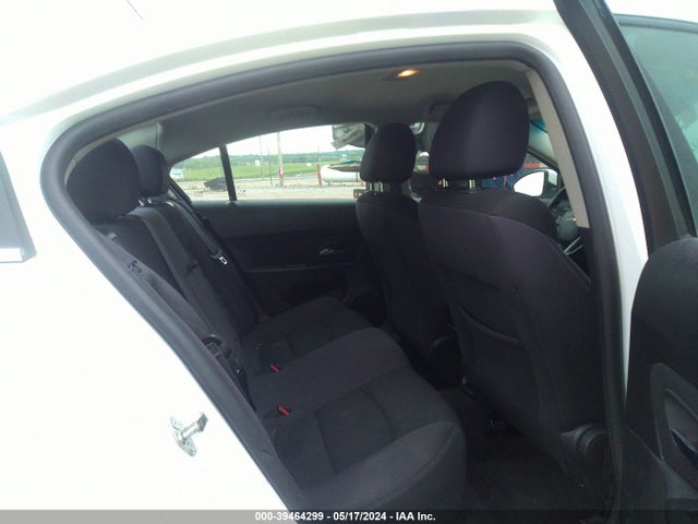 Chevrolet Cruze 1lt Auto 2014 1G1PC5SB1E7312448 Image 8