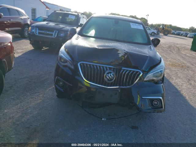 LRBFXCSA8HD007486 Buick Envision Preferred