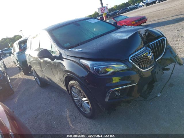 LRBFXCSA8HD007486 Buick Envision Preferred