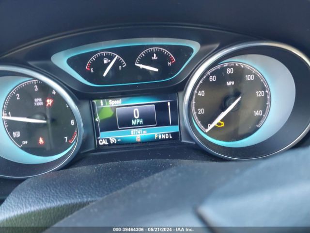 LRBFXCSA8HD007486 Buick Envision Preferred