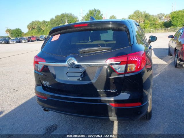 LRBFXCSA8HD007486 Buick Envision Preferred