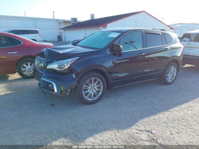 LRBFXCSA8HD007486 Buick Envision Preferred