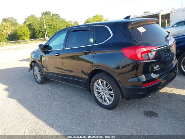LRBFXCSA8HD007486 Buick Envision Preferred