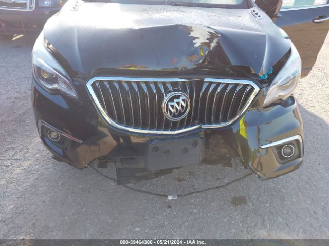 LRBFXCSA8HD007486 Buick Envision Preferred