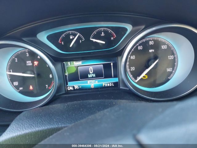 LRBFXCSA8HD007486 Buick Envision Preferred